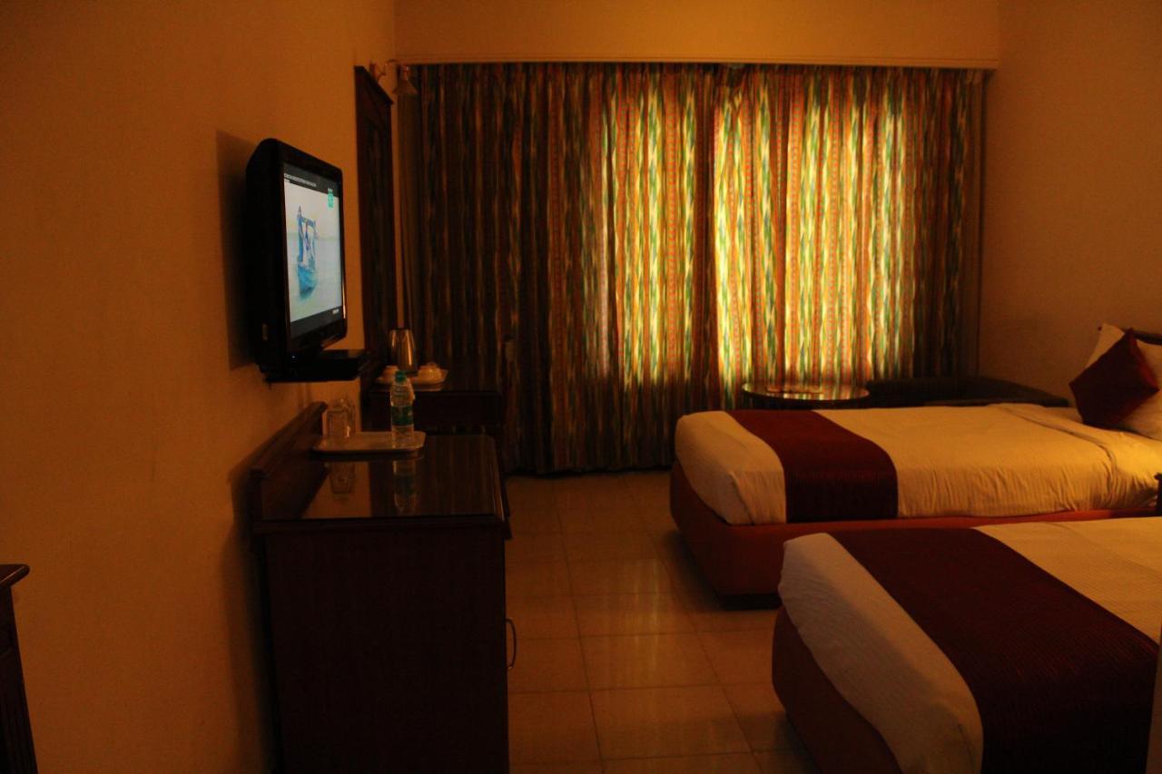President Hotel Mysore Luaran gambar