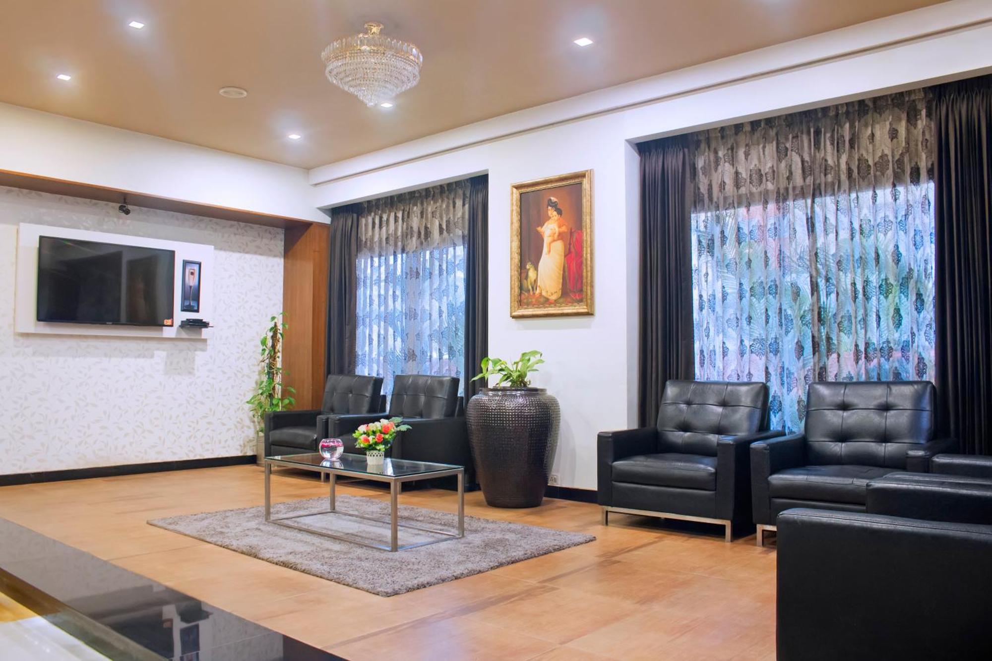 President Hotel Mysore Luaran gambar