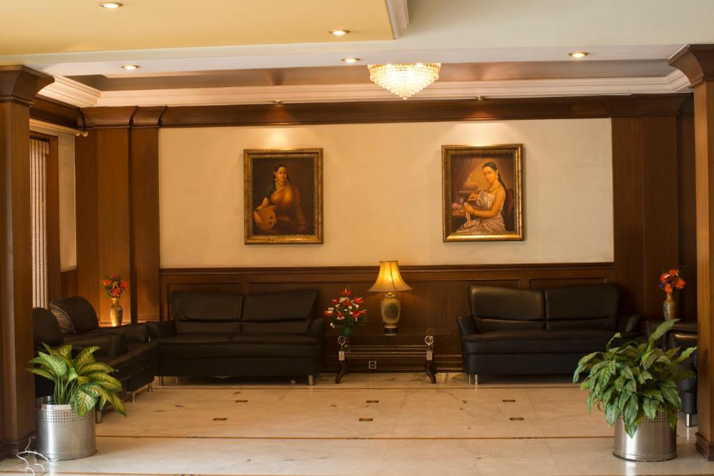 President Hotel Mysore Luaran gambar